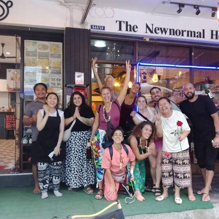 Newnormal Hotel Chiang Mai Zewnętrze zdjęcie