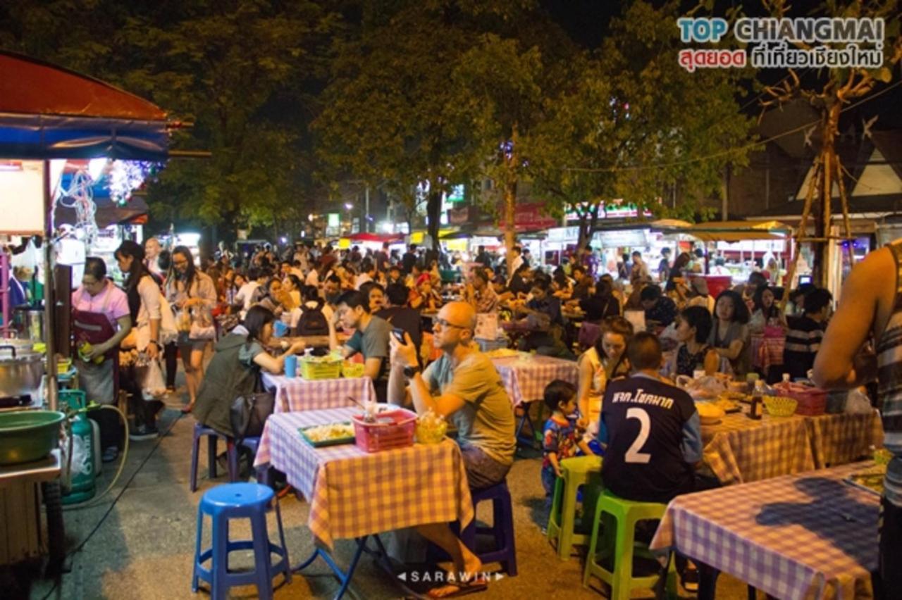Newnormal Hotel Chiang Mai Zewnętrze zdjęcie